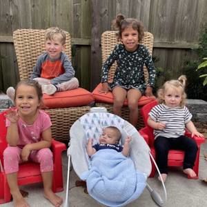 Meet your Posher, Deborah